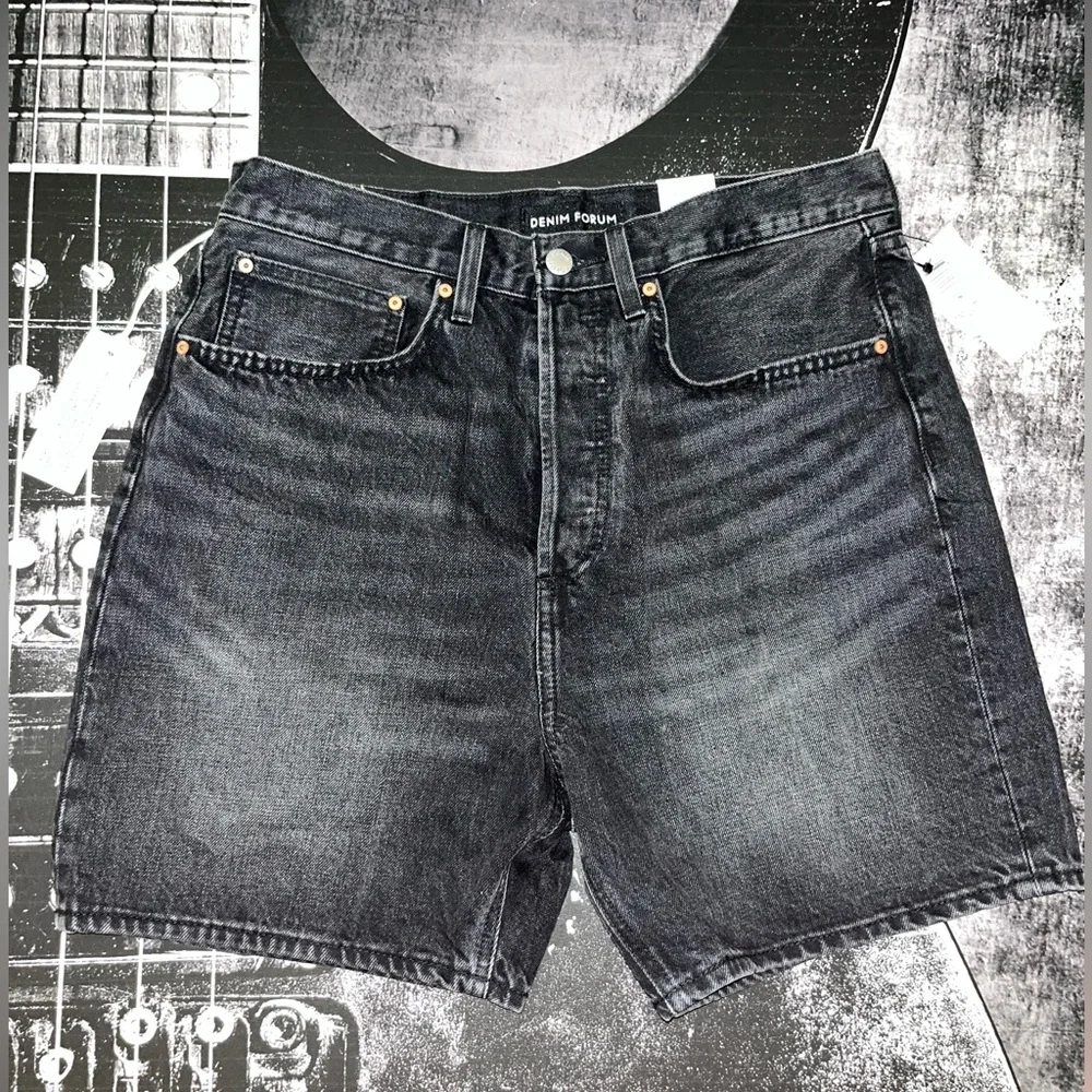 NWT Jean Shorts